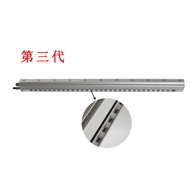 KP5005A第三代離子風(fēng)簾