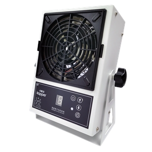 KP1101B 第 5 代智能型直流臺式離子風機